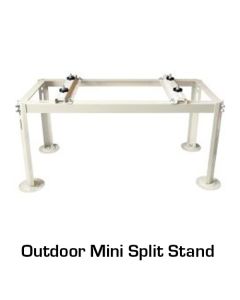 OutDoor MiniSplit Stand