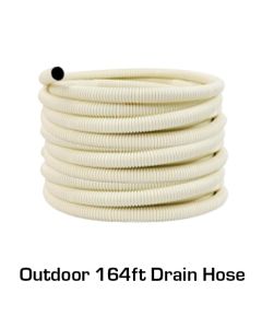 MiniSplit 80 Ft Drain Hose