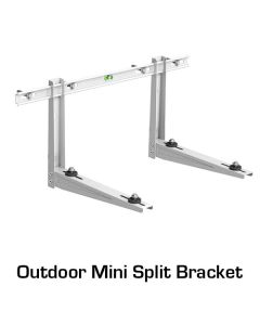 Outdoor MiniSplit Bracket 